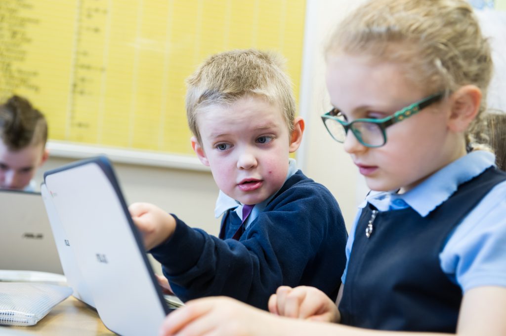 Year 3 victory heights homework picture