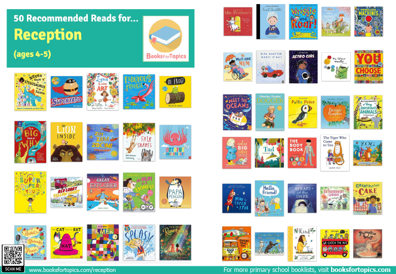 Books for Reception